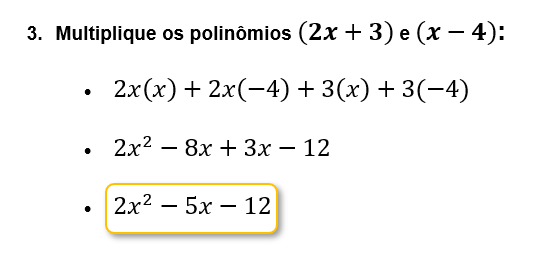 Polinômios