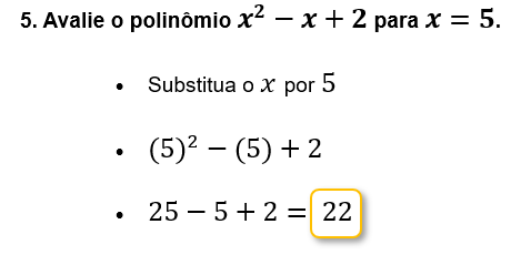 Polinômios